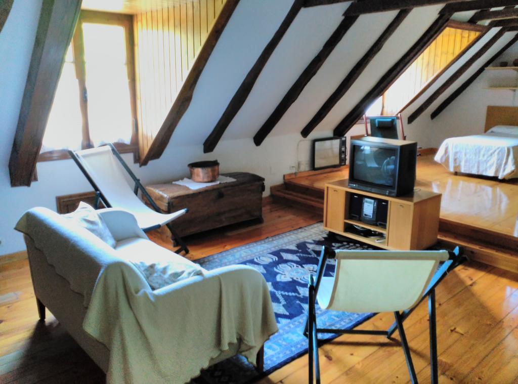 Casa Les Villa Eksteriør bilde